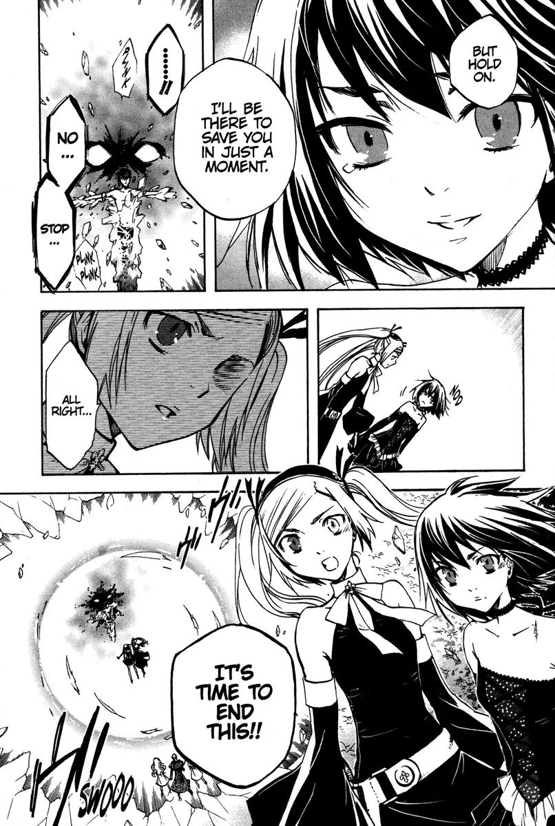 Venus Versus Virus Chapter 37 page 17 - Chapter 37