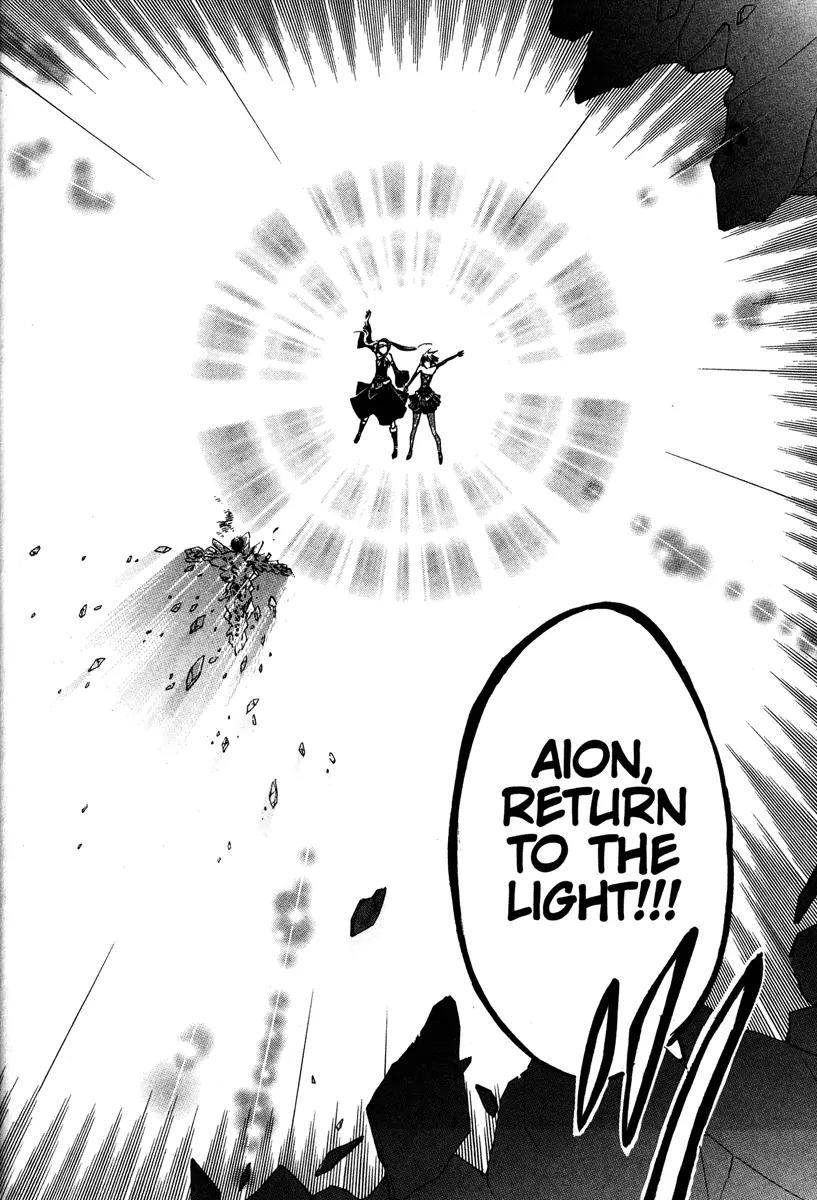 Venus Versus Virus Chapter 37 page 18 - Chapter 37