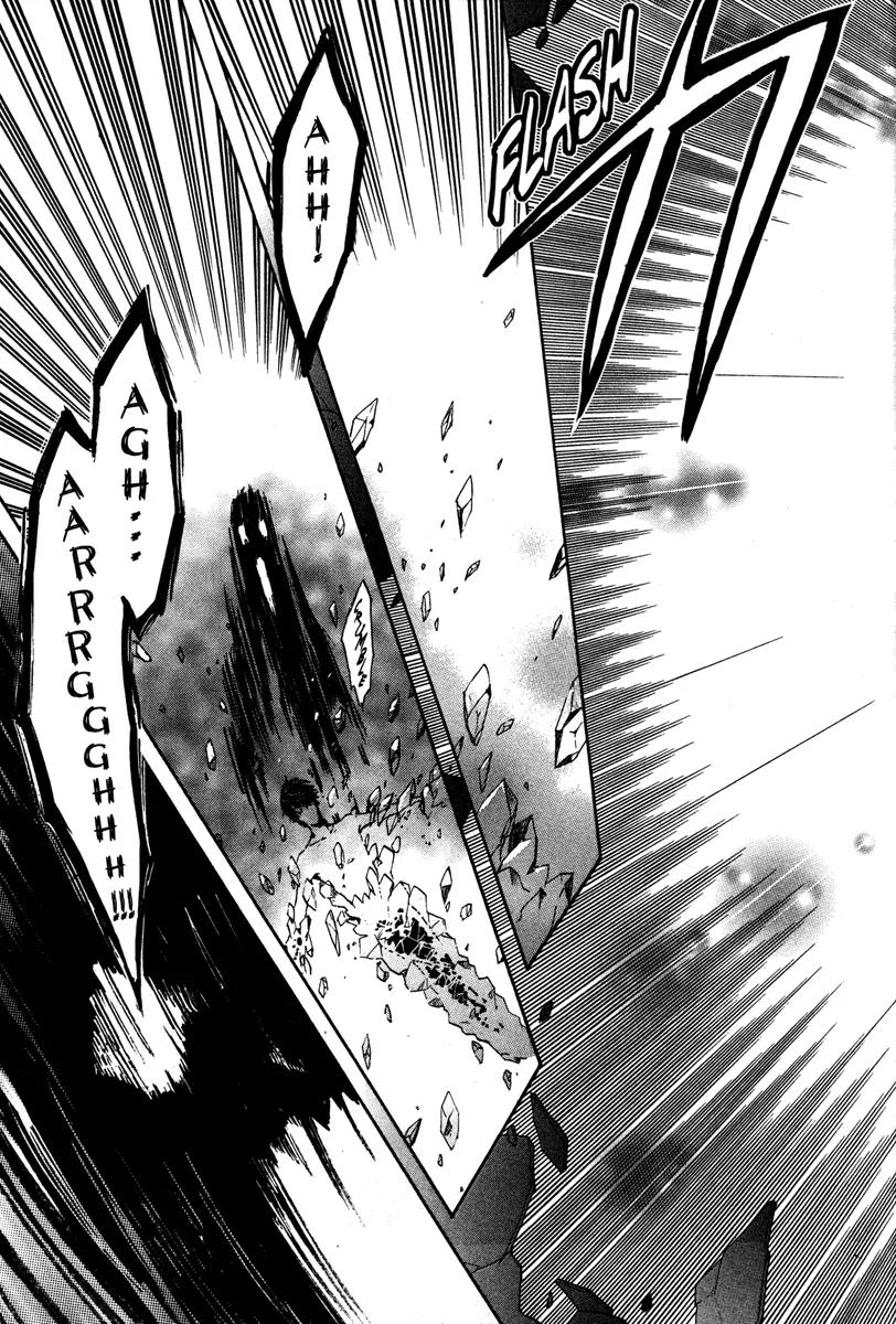 Venus Versus Virus Chapter 37 page 19 - Chapter 37