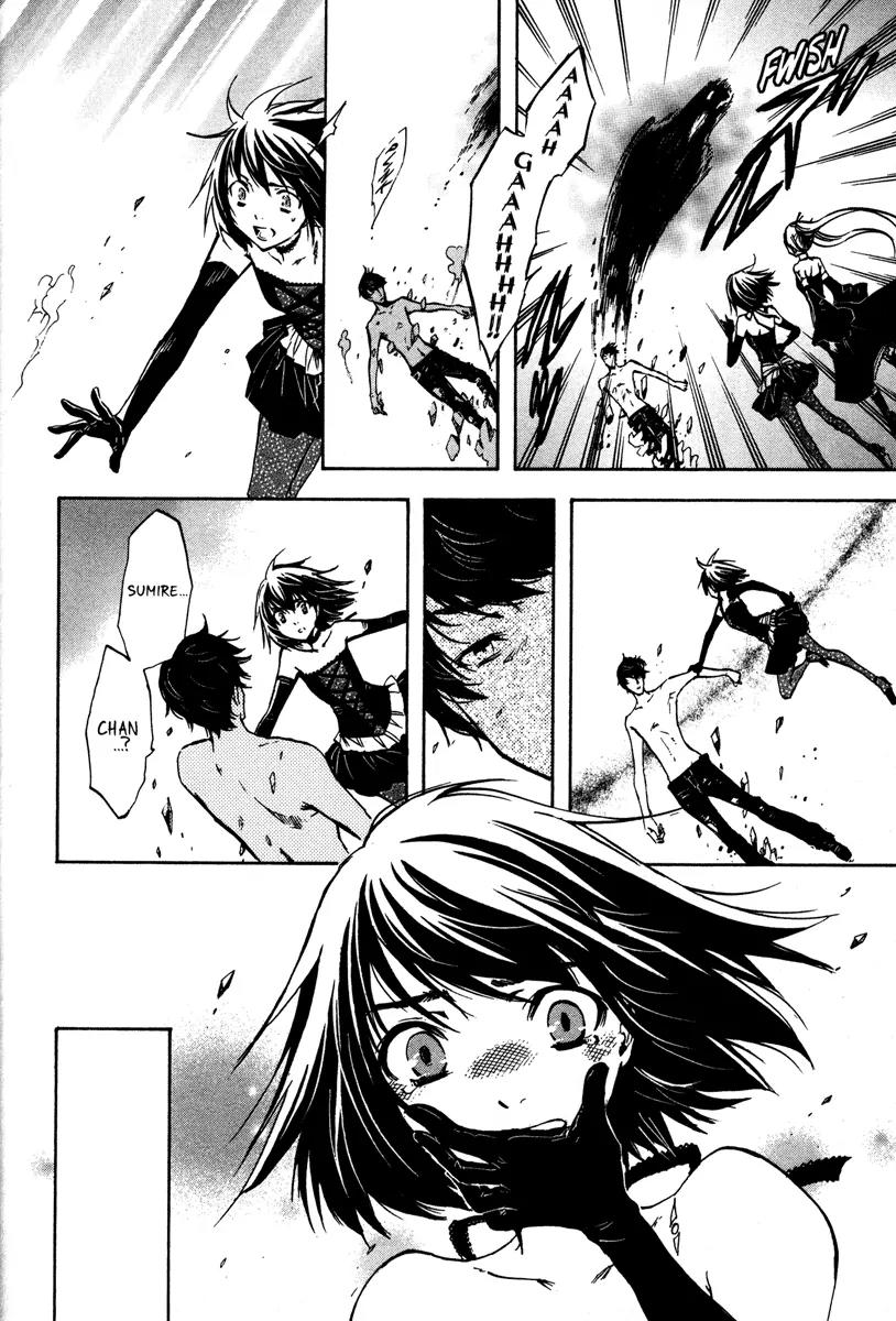 Venus Versus Virus Chapter 37 page 20 - Chapter 37