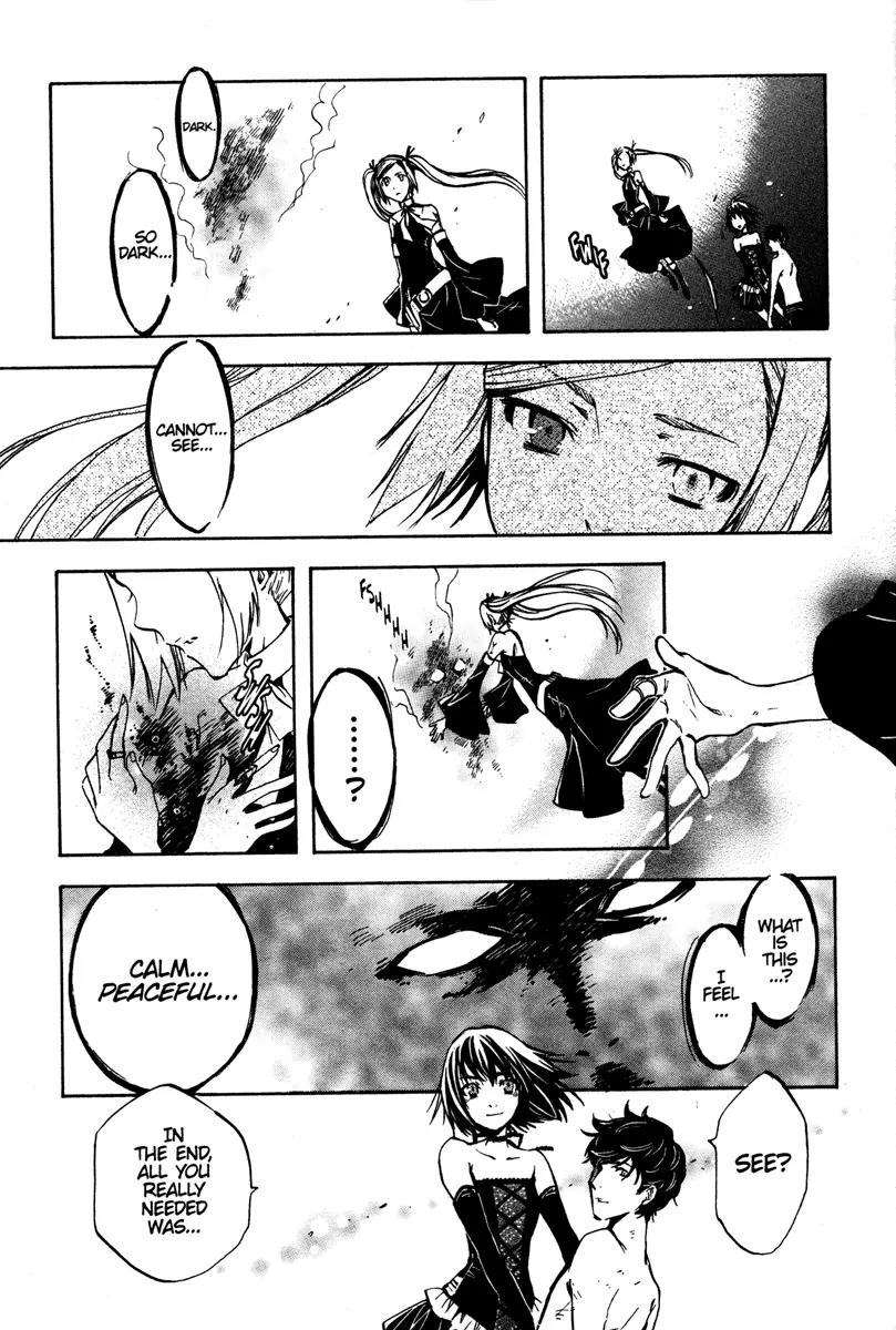 Venus Versus Virus Chapter 37 page 21 - Chapter 37