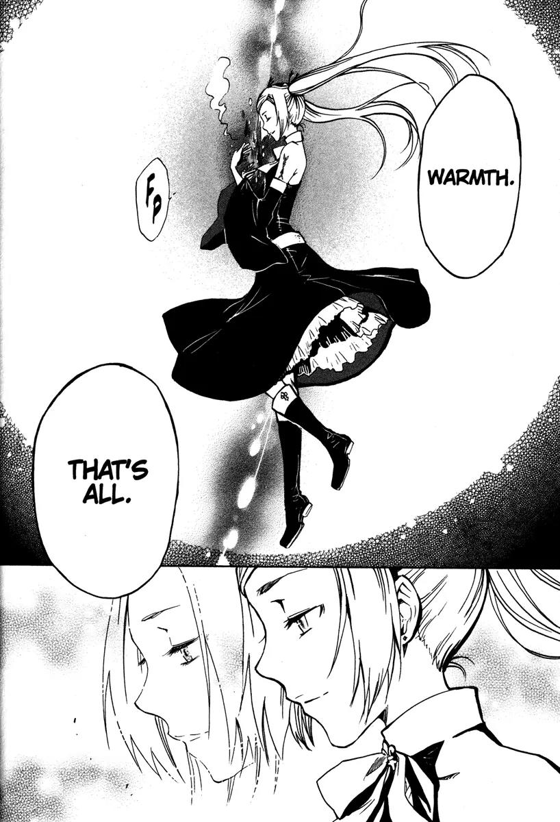 Venus Versus Virus Chapter 37 page 22 - Chapter 37