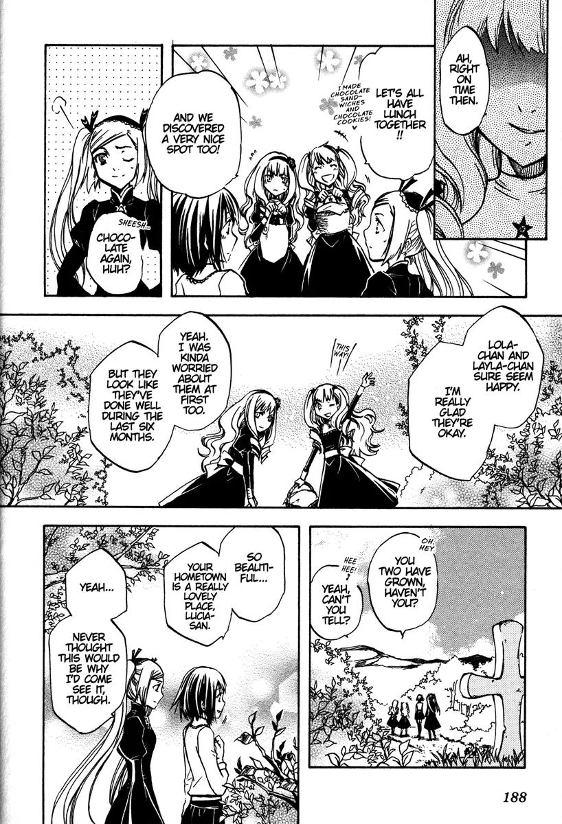 Venus Versus Virus Chapter 37 page 30 - Chapter 37