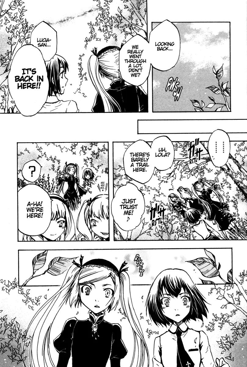 Venus Versus Virus Chapter 37 page 31 - Chapter 37