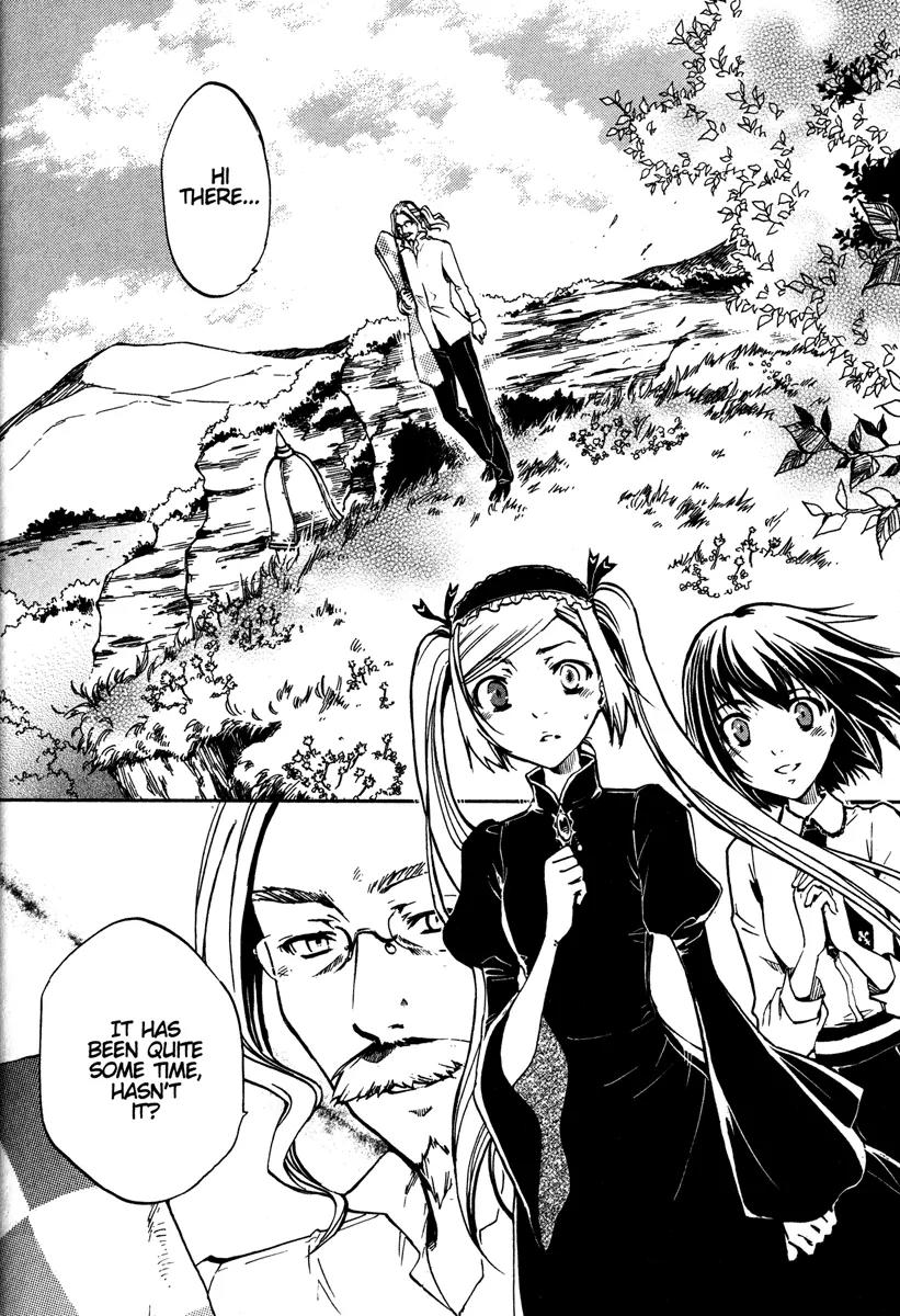 Venus Versus Virus Chapter 37 page 32 - Chapter 37