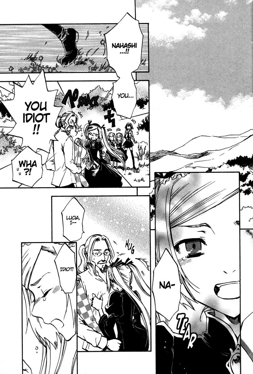 Venus Versus Virus Chapter 37 page 33 - Chapter 37