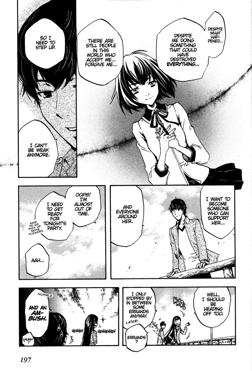 Venus Versus Virus Chapter 37 page 39 - Chapter 37