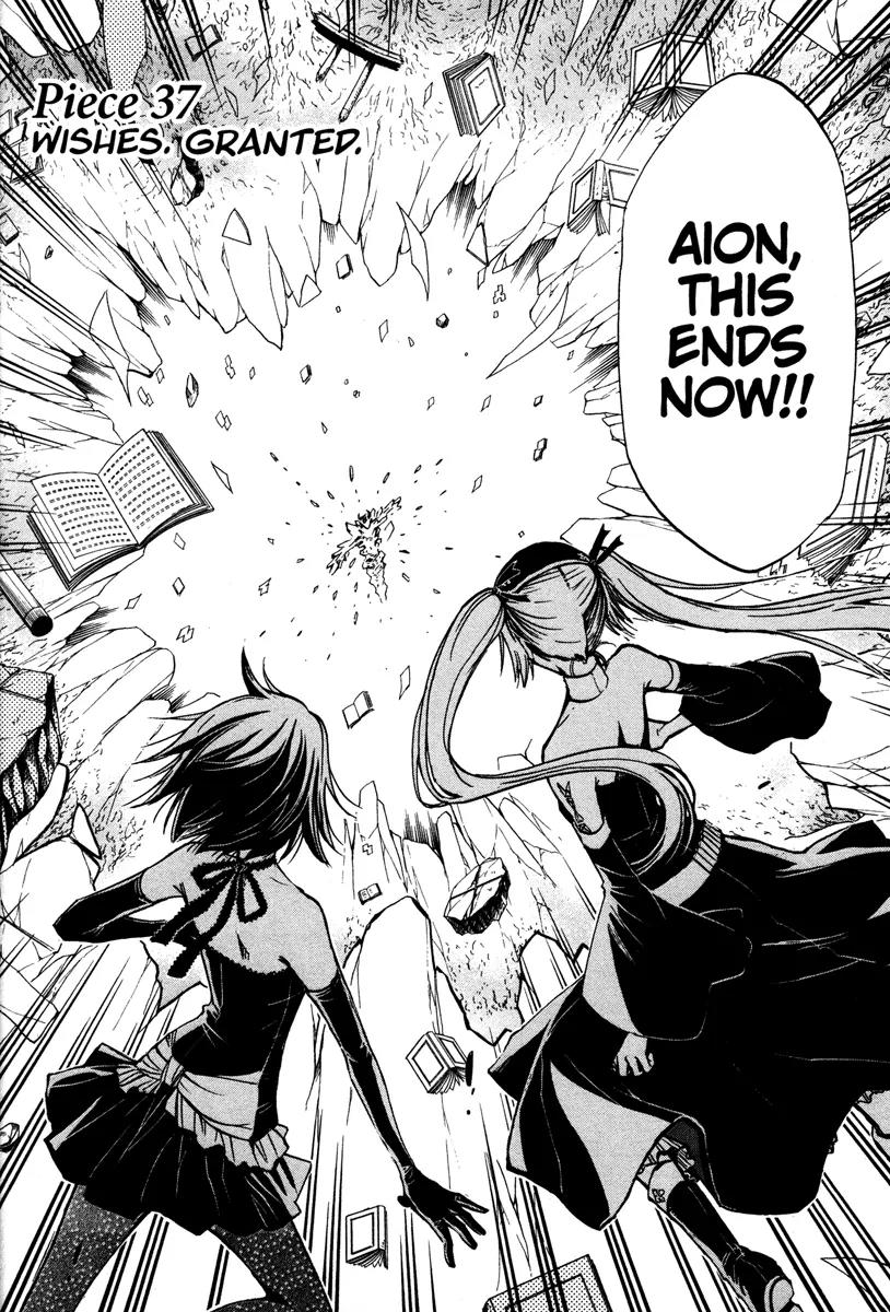 Venus Versus Virus Chapter 37 page 4 - Chapter 37