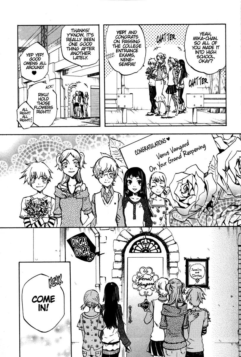 Venus Versus Virus Chapter 37 page 41 - Chapter 37