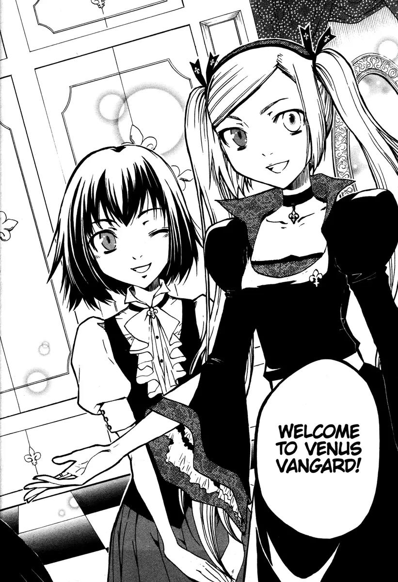 Venus Versus Virus Chapter 37 page 42 - Chapter 37