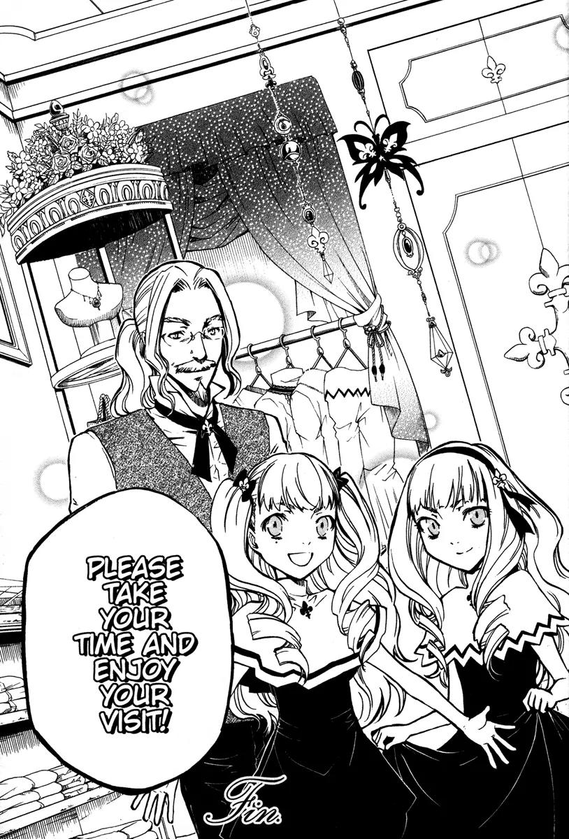 Venus Versus Virus Chapter 37 page 43 - Chapter 37
