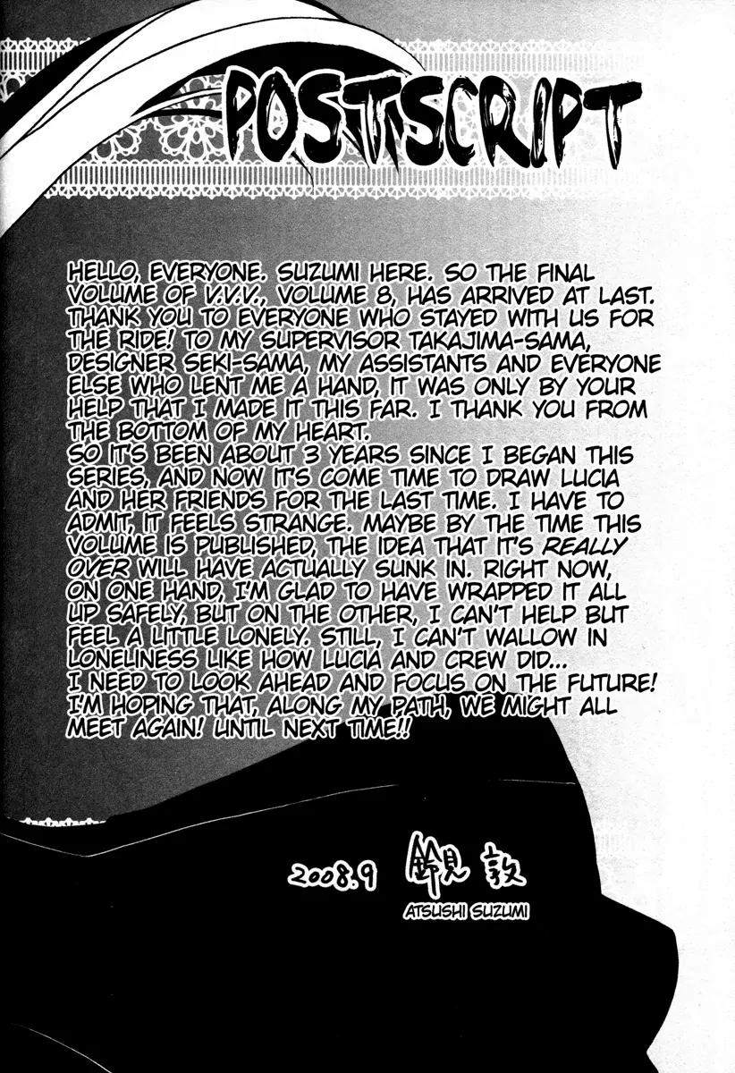 Venus Versus Virus Chapter 37 page 44 - Chapter 37