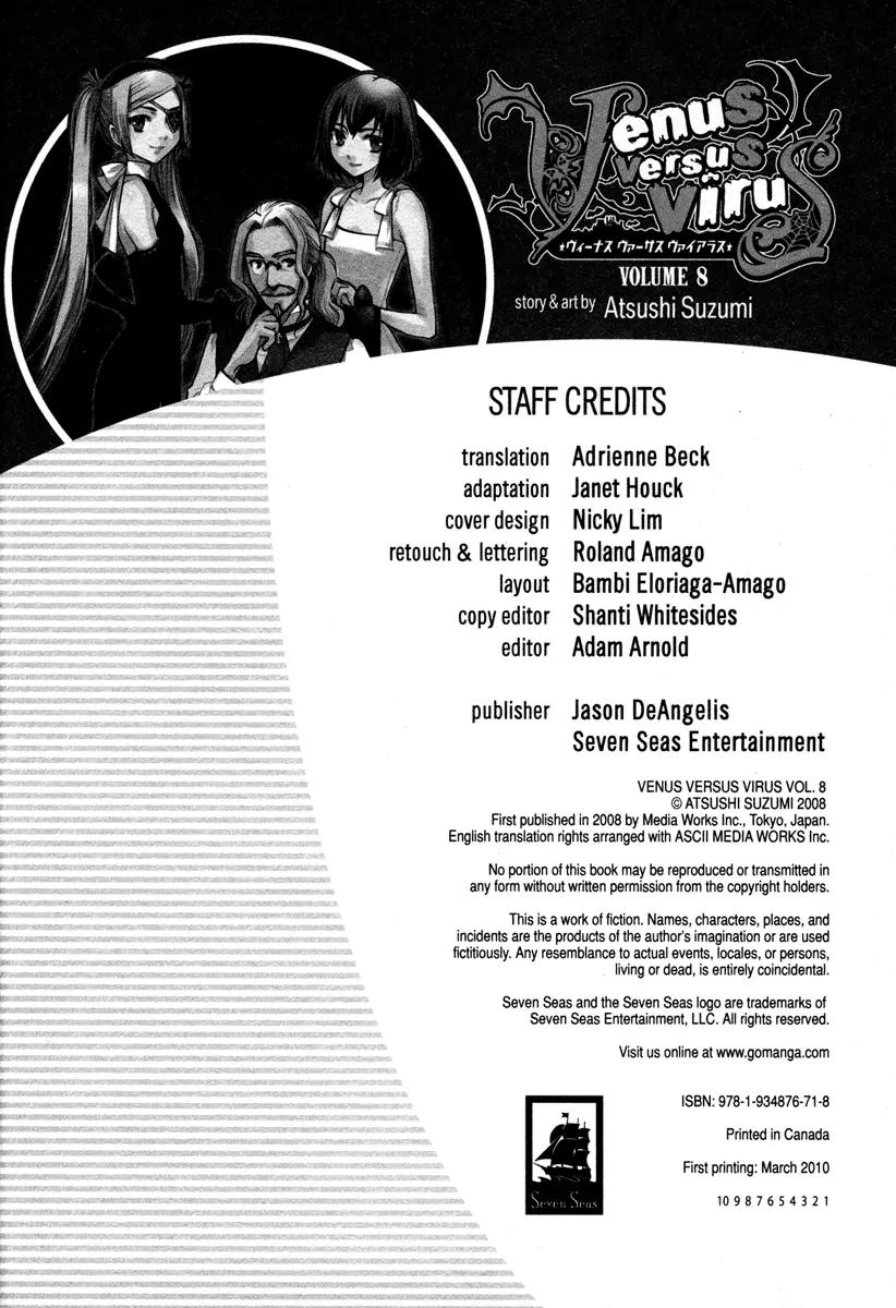 Venus Versus Virus Chapter 37 page 46 - Chapter 37