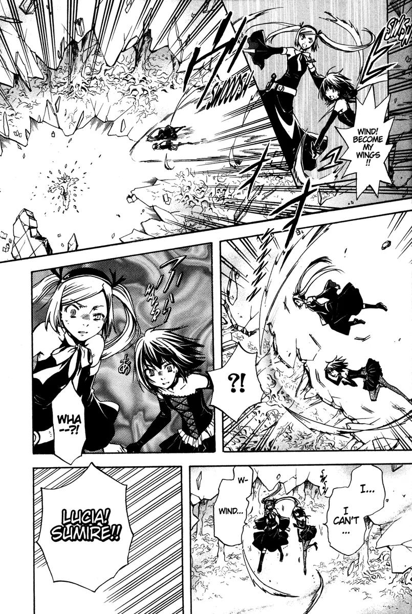 Venus Versus Virus Chapter 37 page 5 - Chapter 37