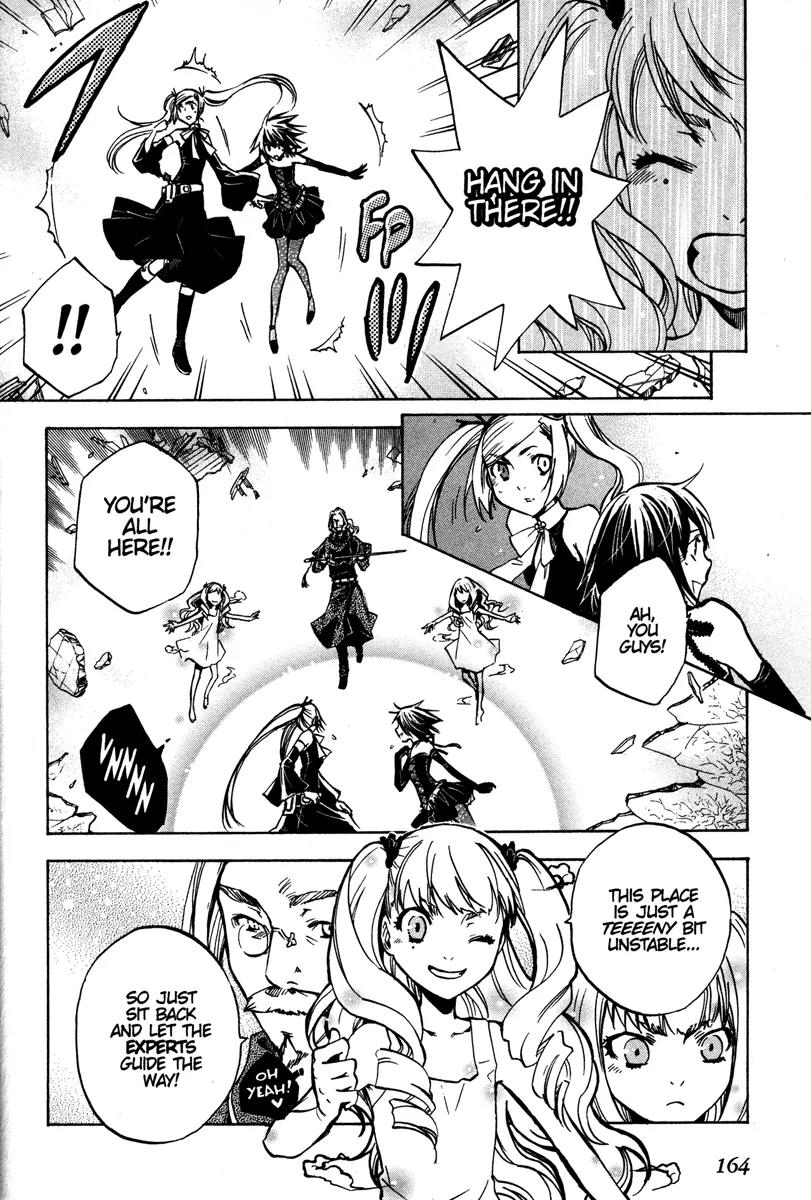 Venus Versus Virus Chapter 37 page 6 - Chapter 37