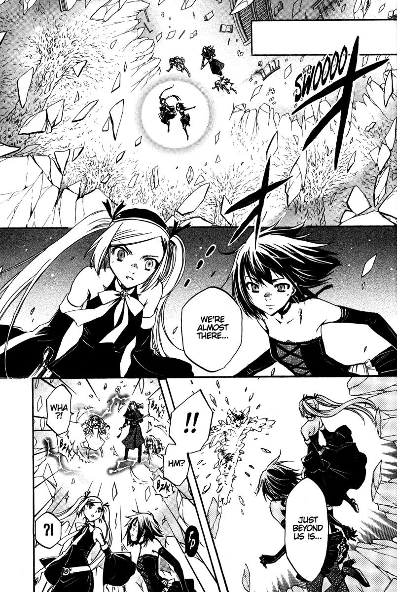 Venus Versus Virus Chapter 37 page 7 - Chapter 37