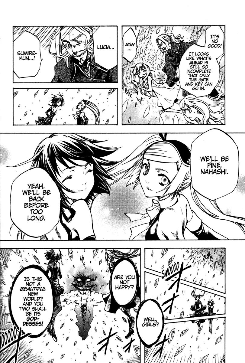 Venus Versus Virus Chapter 37 page 8 - Chapter 37