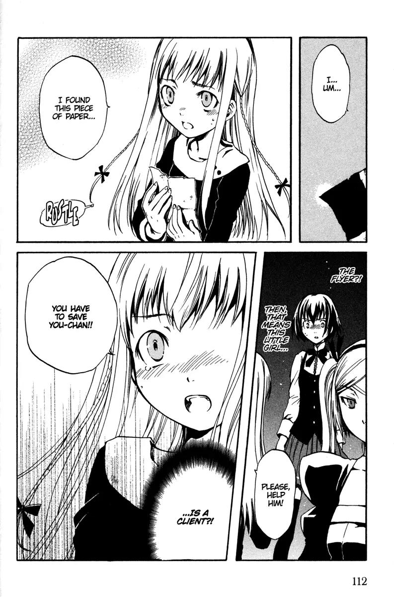 Venus Versus Virus Chapter 4 page 10 - Chapter 4