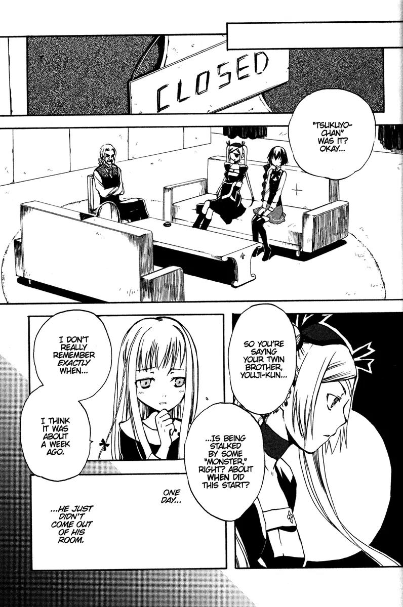 Venus Versus Virus Chapter 4 page 11 - Chapter 4