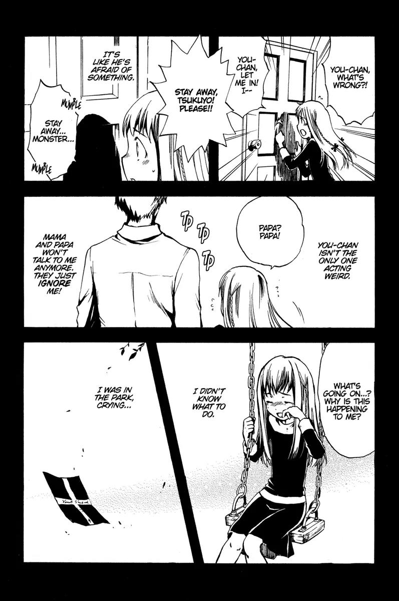 Venus Versus Virus Chapter 4 page 12 - Chapter 4