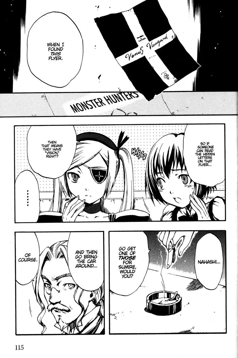 Venus Versus Virus Chapter 4 page 13 - Chapter 4