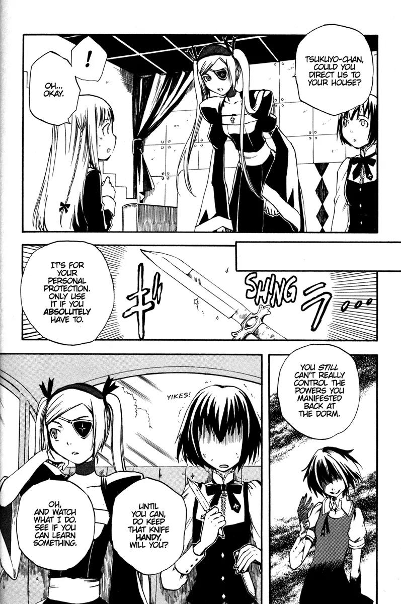 Venus Versus Virus Chapter 4 page 14 - Chapter 4