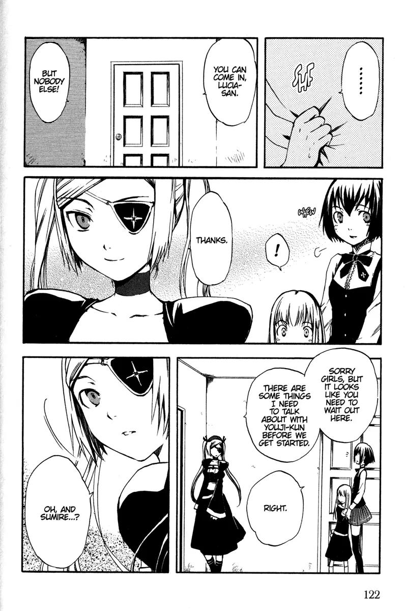Venus Versus Virus Chapter 4 page 20 - Chapter 4