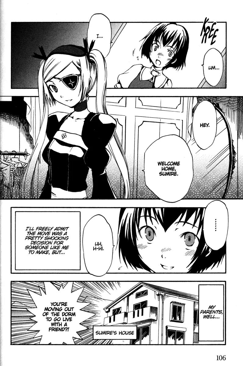 Venus Versus Virus Chapter 4 page 4 - Chapter 4