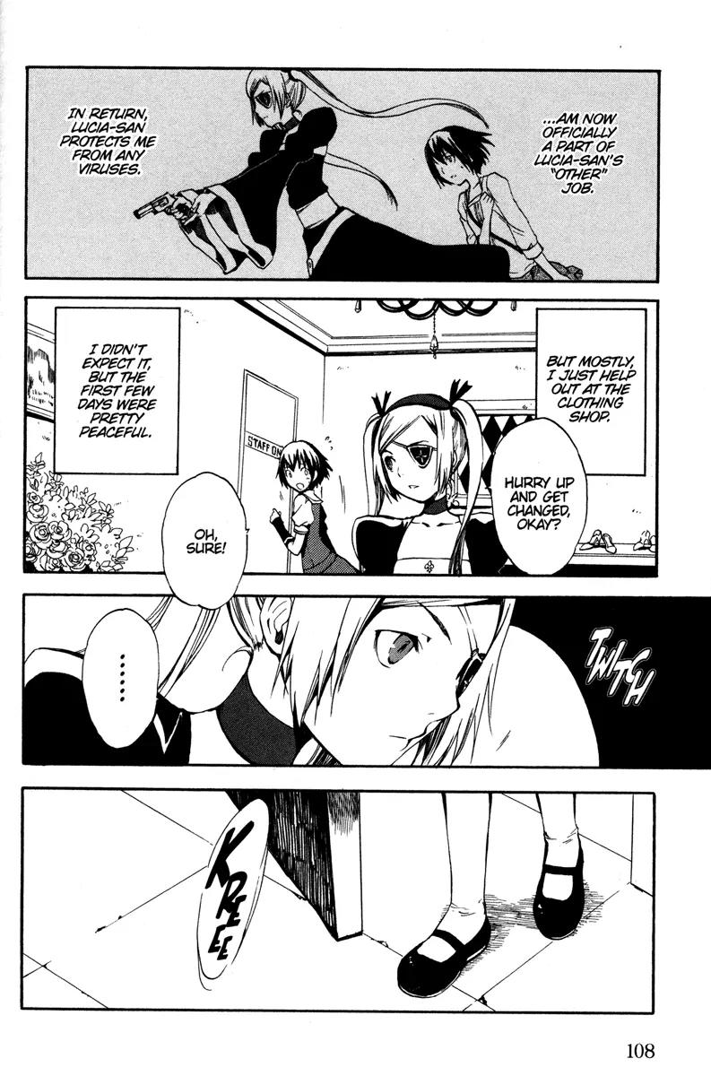 Venus Versus Virus Chapter 4 page 6 - Chapter 4