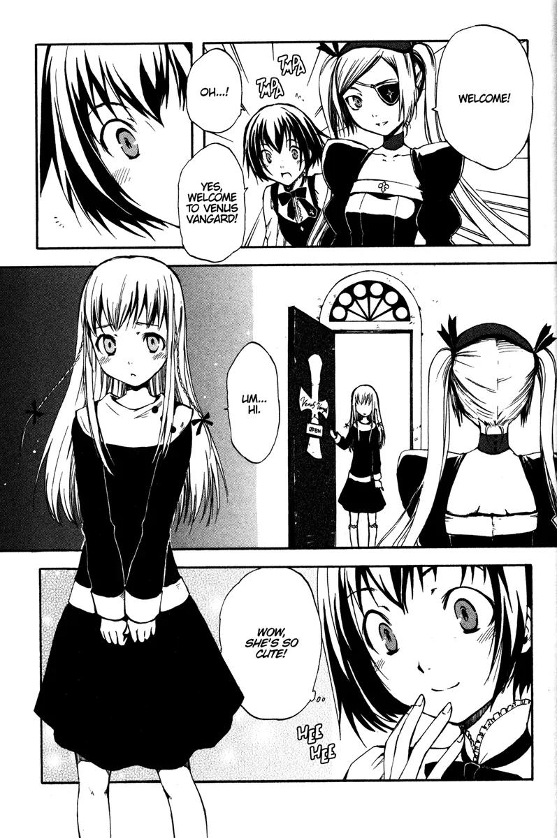 Venus Versus Virus Chapter 4 page 7 - Chapter 4