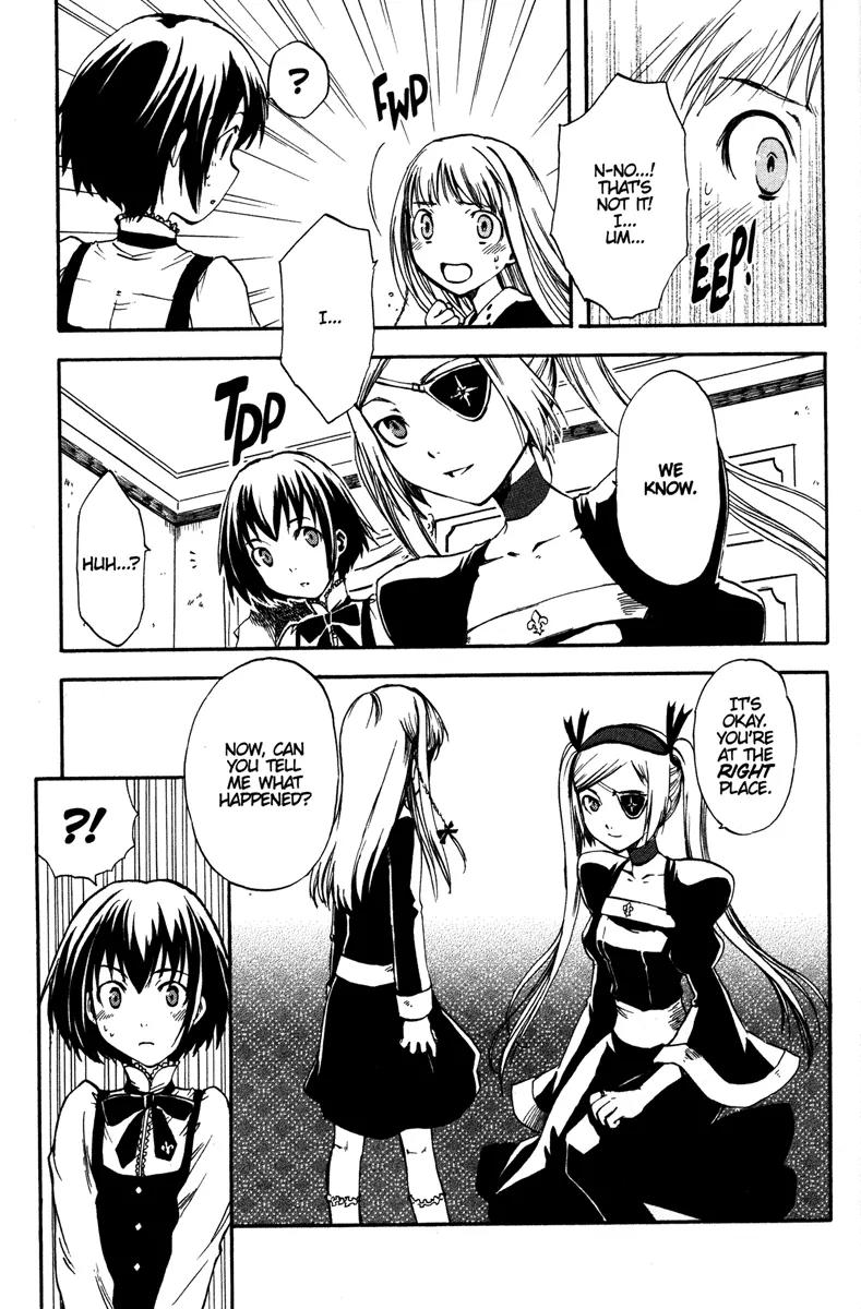 Venus Versus Virus Chapter 4 page 9 - Chapter 4