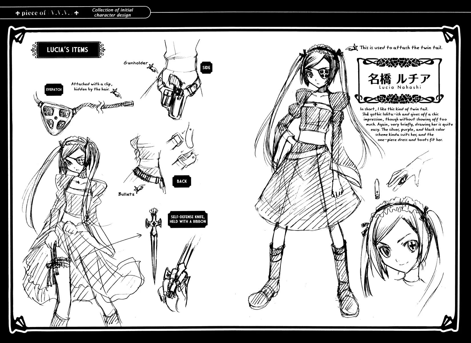 Venus Versus Virus Chapter 5.1 page 2 - Chapter 5.1