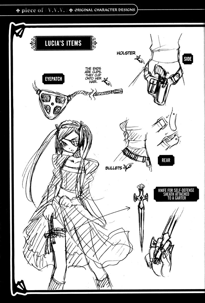 Venus Versus Virus Chapter 5.1 page 4 - Chapter 5.1