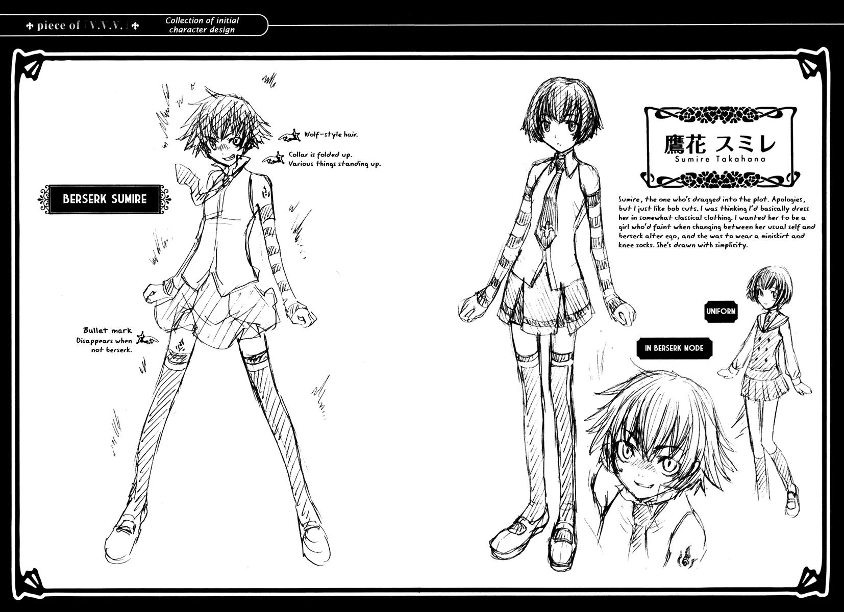 Venus Versus Virus Chapter 5.1 page 5 - Chapter 5.1