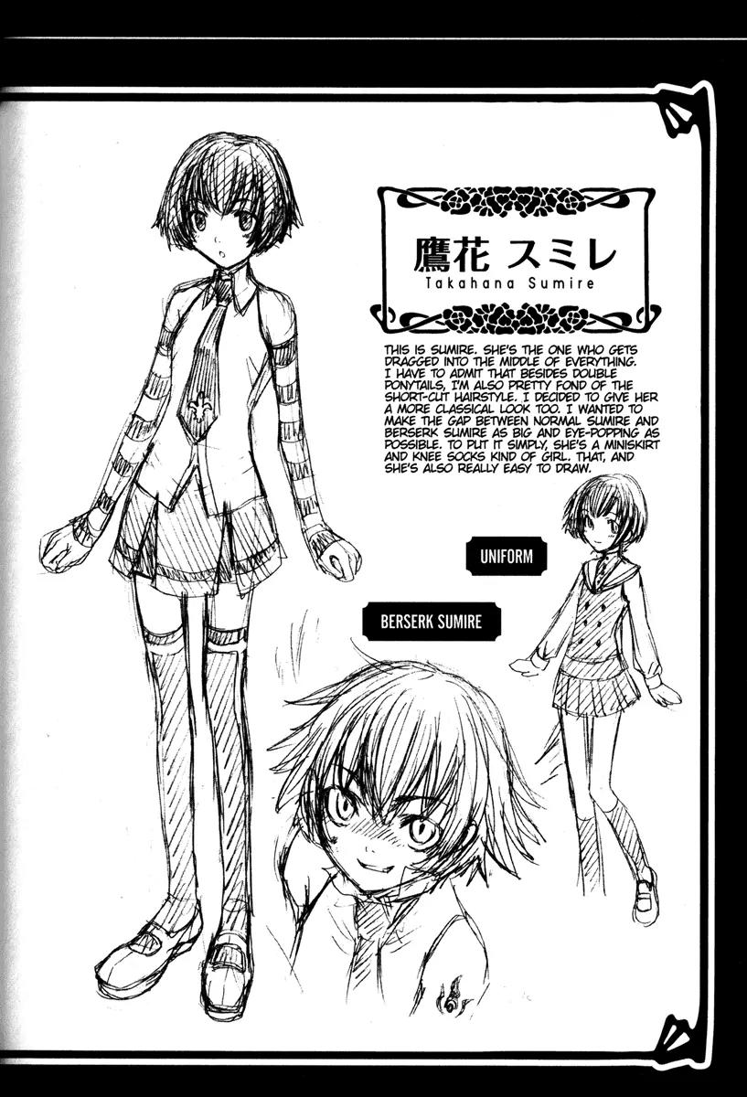Venus Versus Virus Chapter 5.1 page 6 - Chapter 5.1