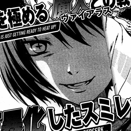 Venus Versus Virus Chapter 5.1 cover