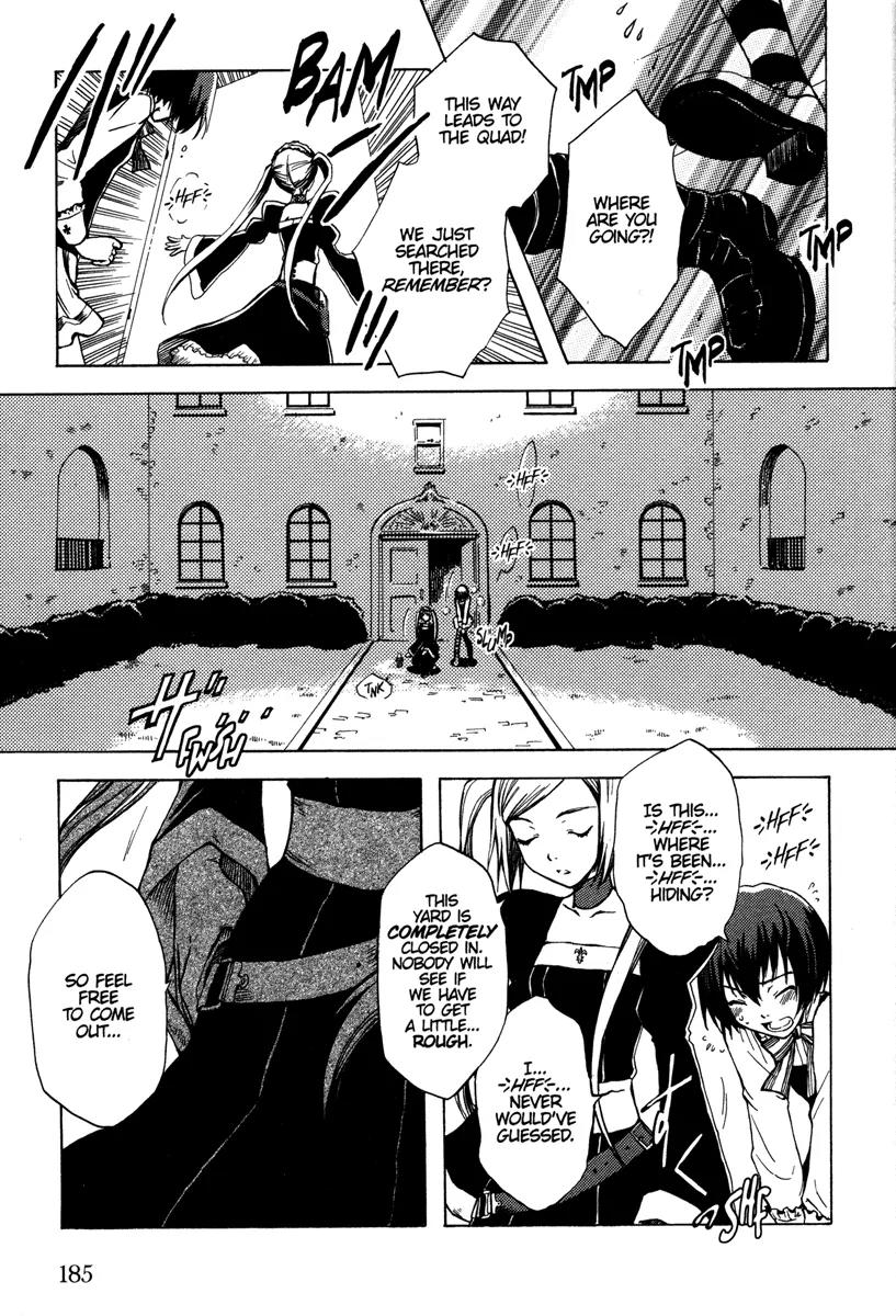 Venus Versus Virus Chapter 5.2 page 10 - Chapter 5.2