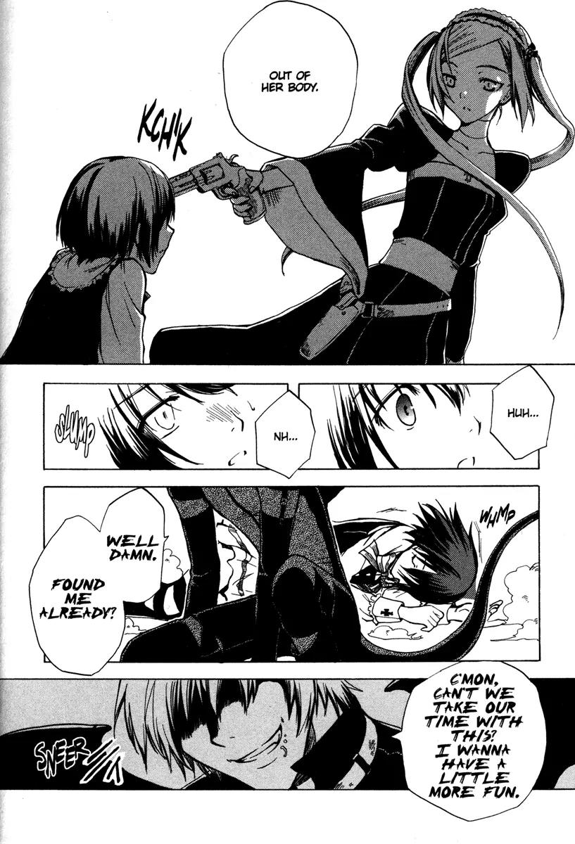 Venus Versus Virus Chapter 5.2 page 11 - Chapter 5.2