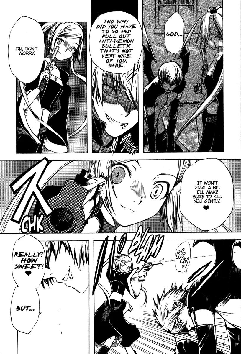 Venus Versus Virus Chapter 5.2 page 12 - Chapter 5.2