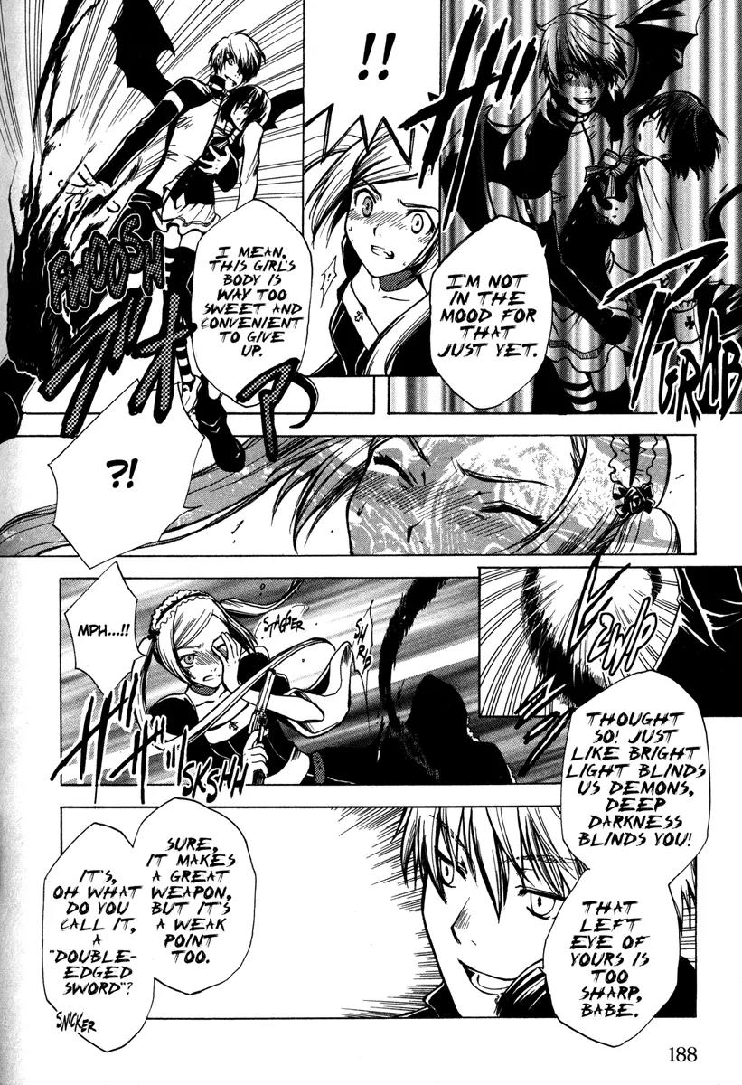 Venus Versus Virus Chapter 5.2 page 13 - Chapter 5.2