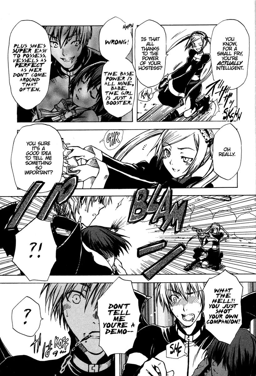 Venus Versus Virus Chapter 5.2 page 14 - Chapter 5.2