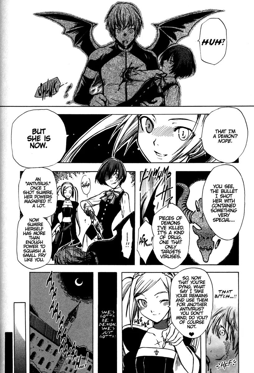 Venus Versus Virus Chapter 5.2 page 15 - Chapter 5.2