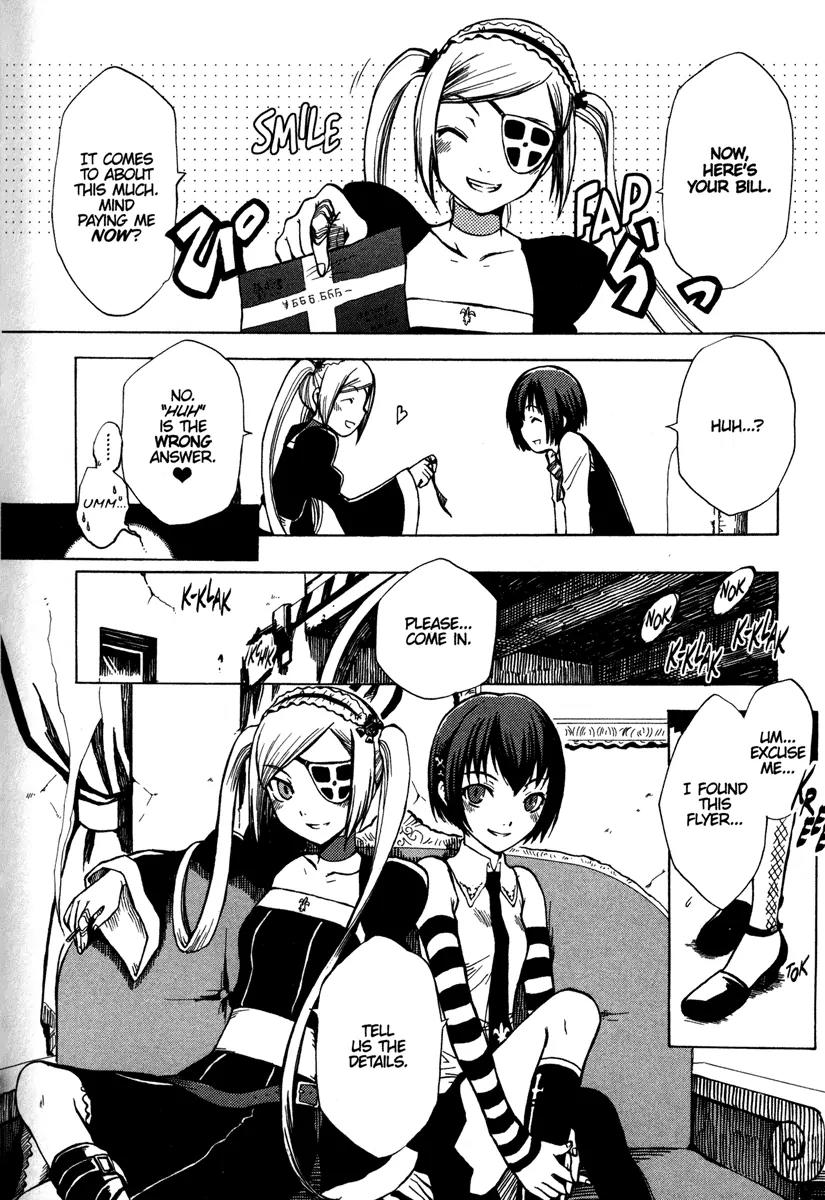 Venus Versus Virus Chapter 5.2 page 17 - Chapter 5.2