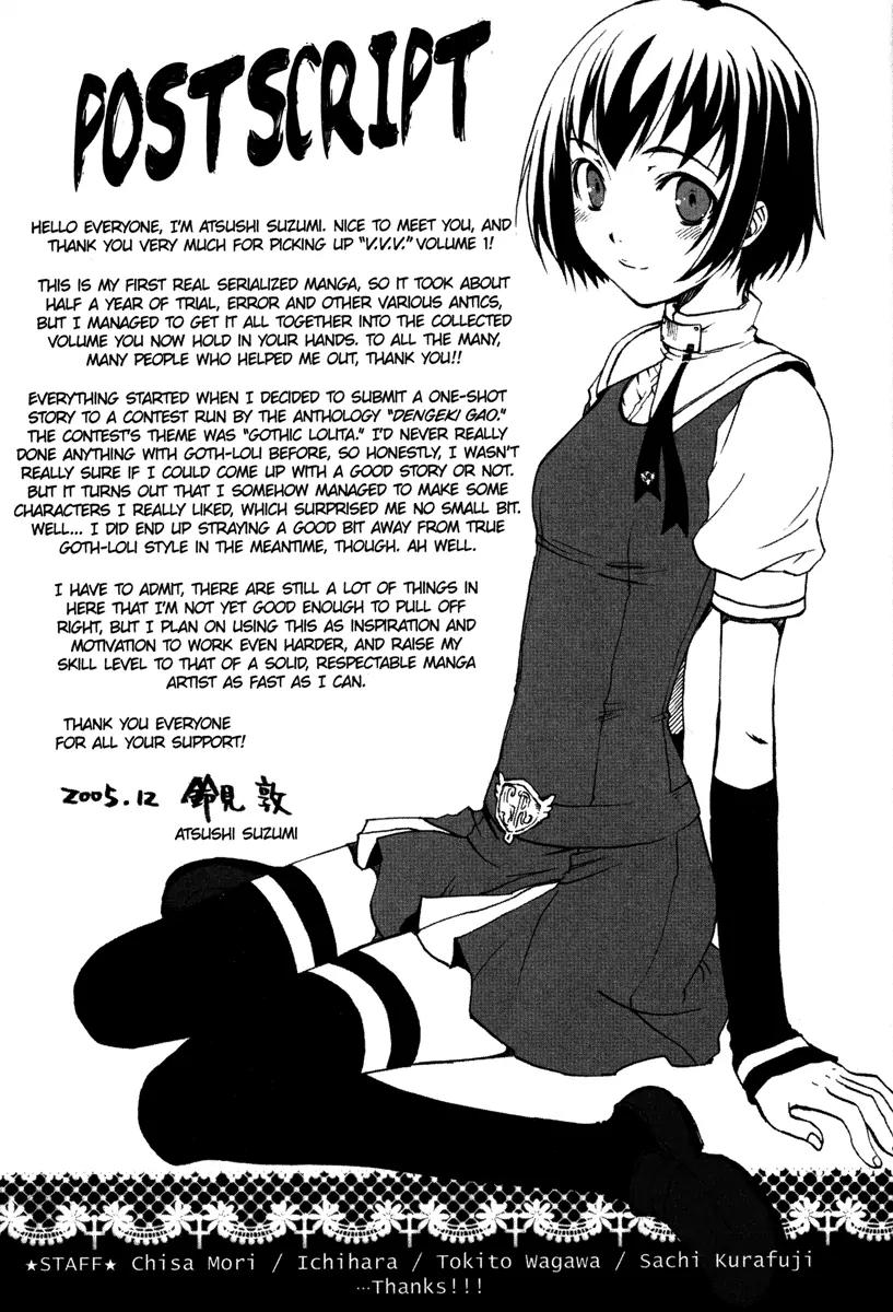Venus Versus Virus Chapter 5.2 page 18 - Chapter 5.2