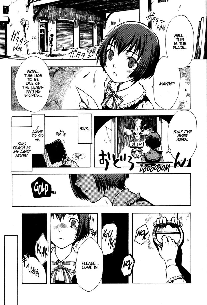 Venus Versus Virus Chapter 5.2 page 2 - Chapter 5.2