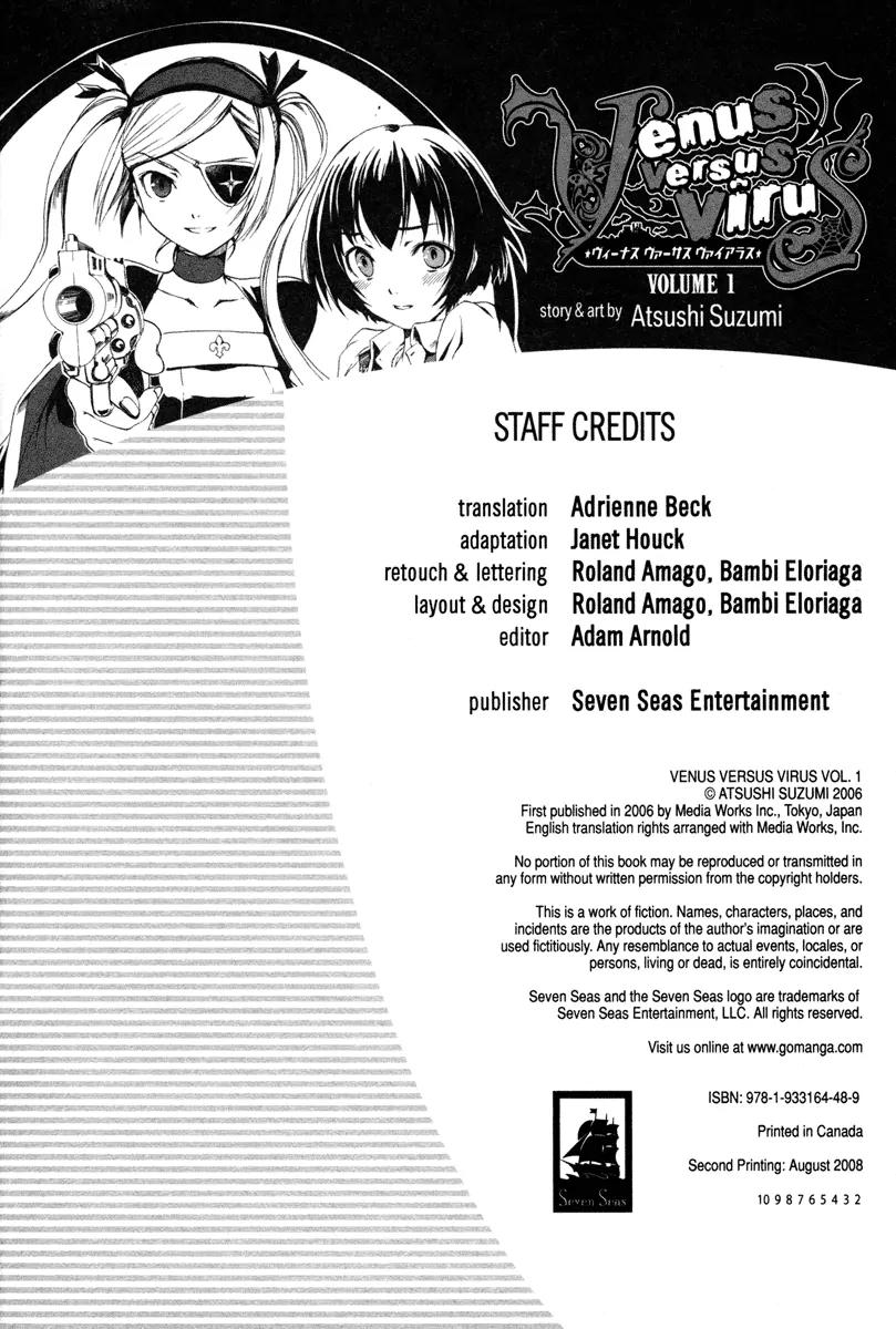 Venus Versus Virus Chapter 5.2 page 21 - Chapter 5.2