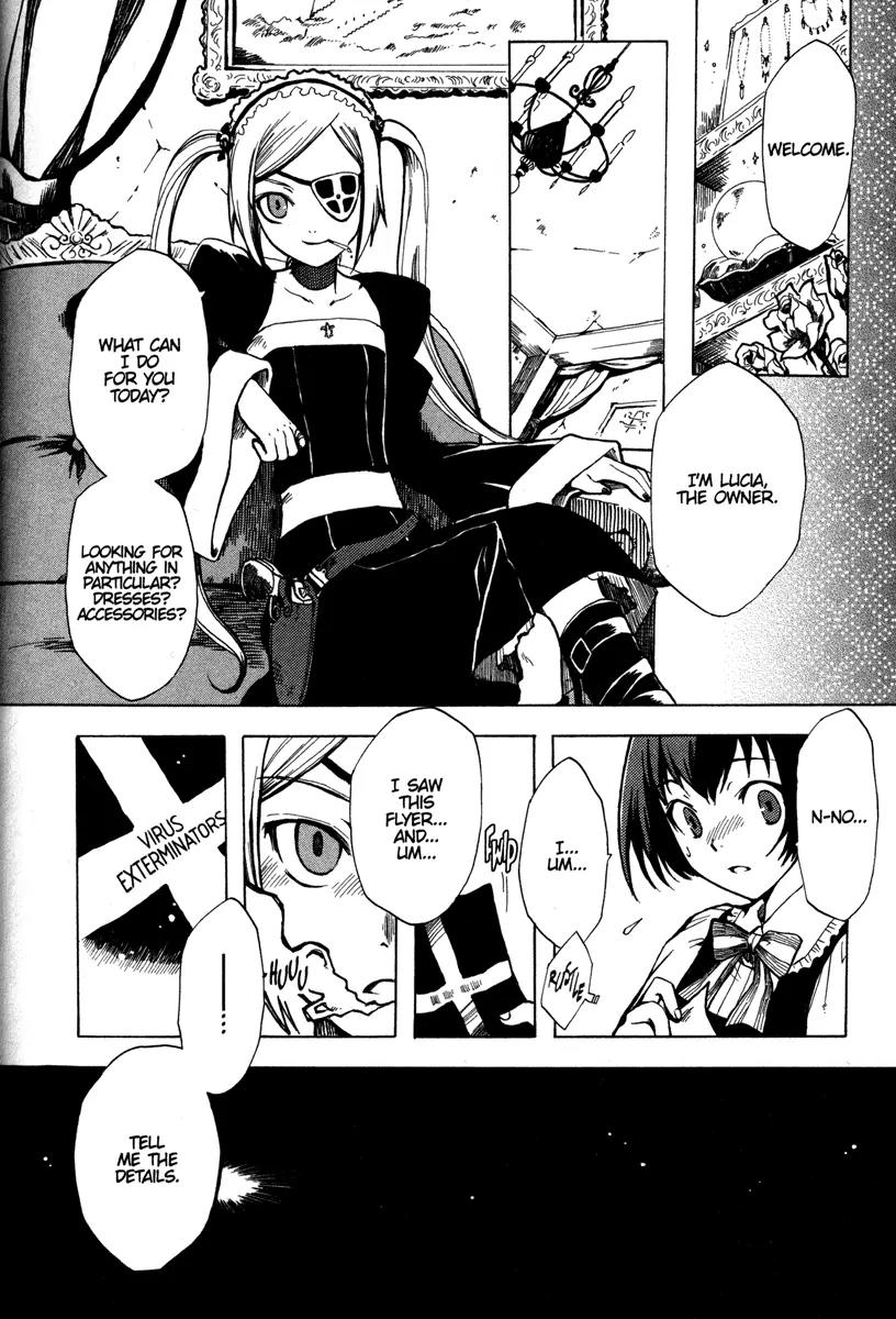 Venus Versus Virus Chapter 5.2 page 3 - Chapter 5.2