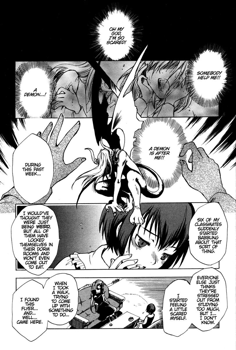 Venus Versus Virus Chapter 5.2 page 4 - Chapter 5.2