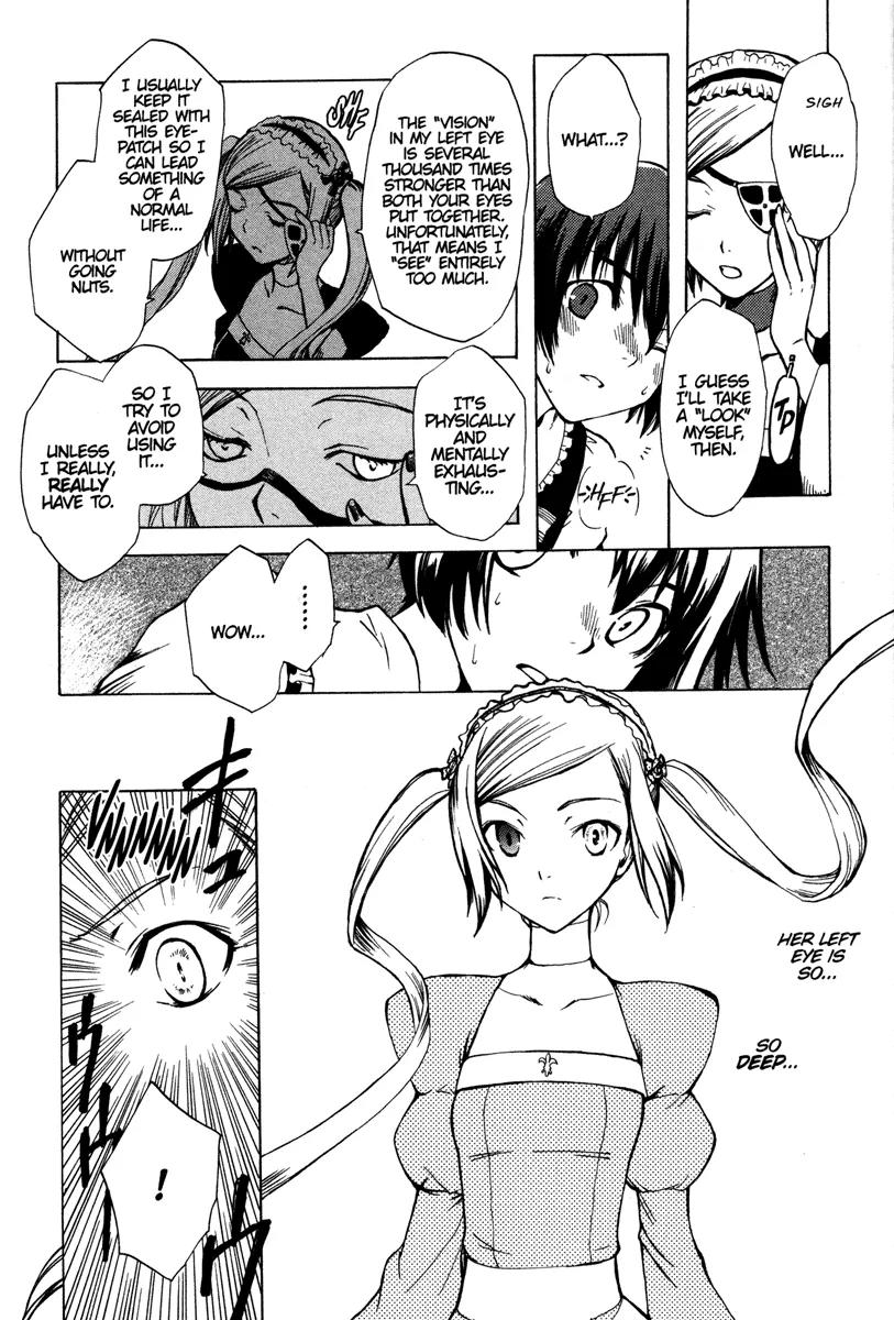 Venus Versus Virus Chapter 5.2 page 8 - Chapter 5.2