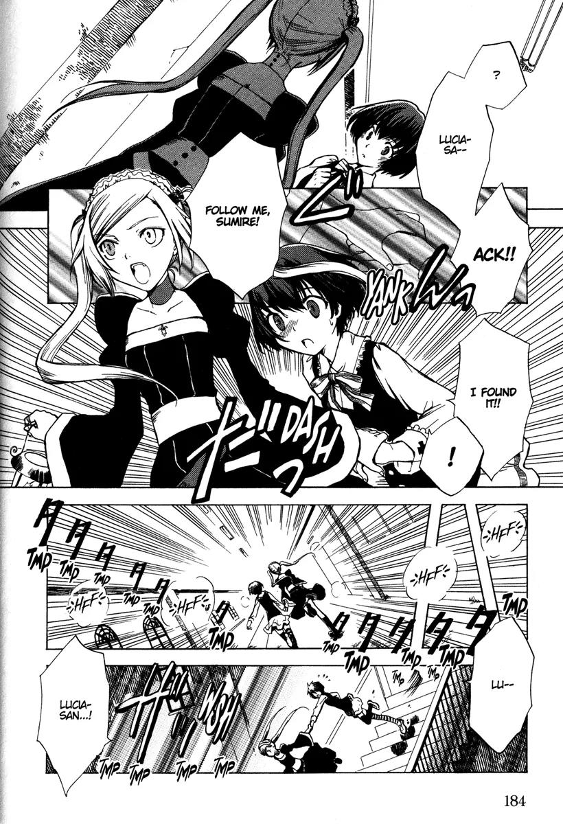 Venus Versus Virus Chapter 5.2 page 9 - Chapter 5.2